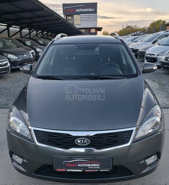 Kia cee`d 1.6 CRDI N.A.V.I