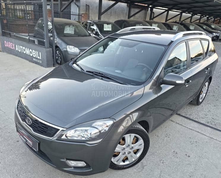 Kia cee`d 1.6 CRDI N.A.V.I