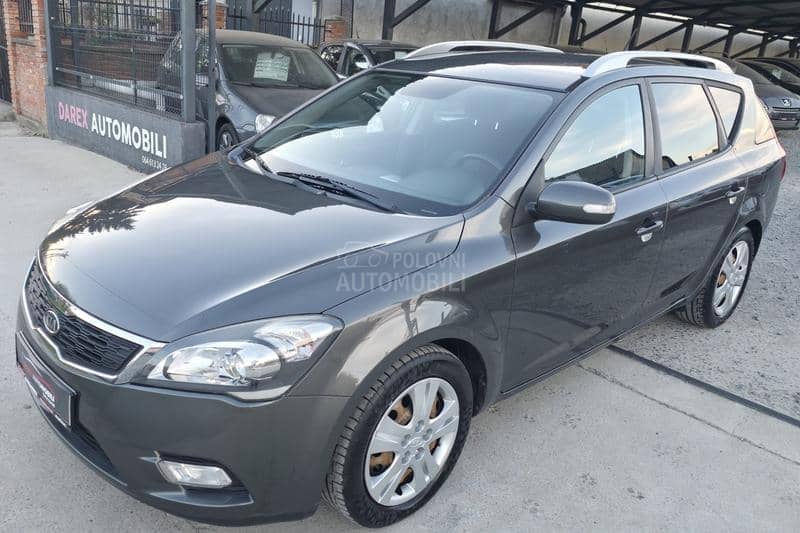 Kia cee`d 1.6 CRDI N.A.V.I