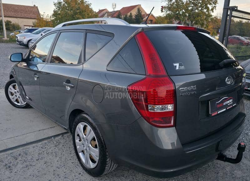 Kia cee`d 1.6 CRDI N.A.V.I