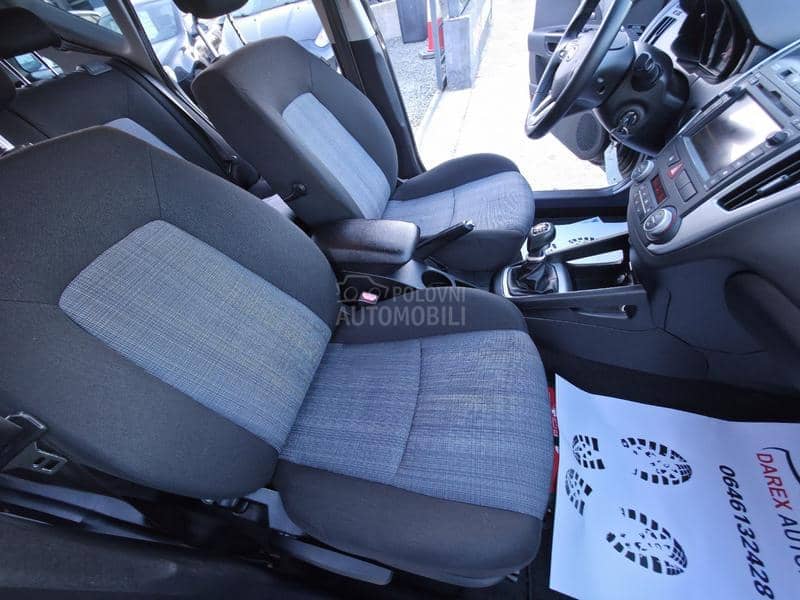 Kia cee`d 1.6 CRDI N.A.V.I