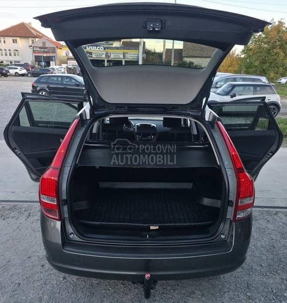 Kia cee`d 1.6 CRDI N.A.V.I