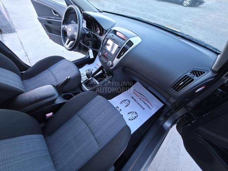Kia cee`d 1.6 CRDI N.A.V.I