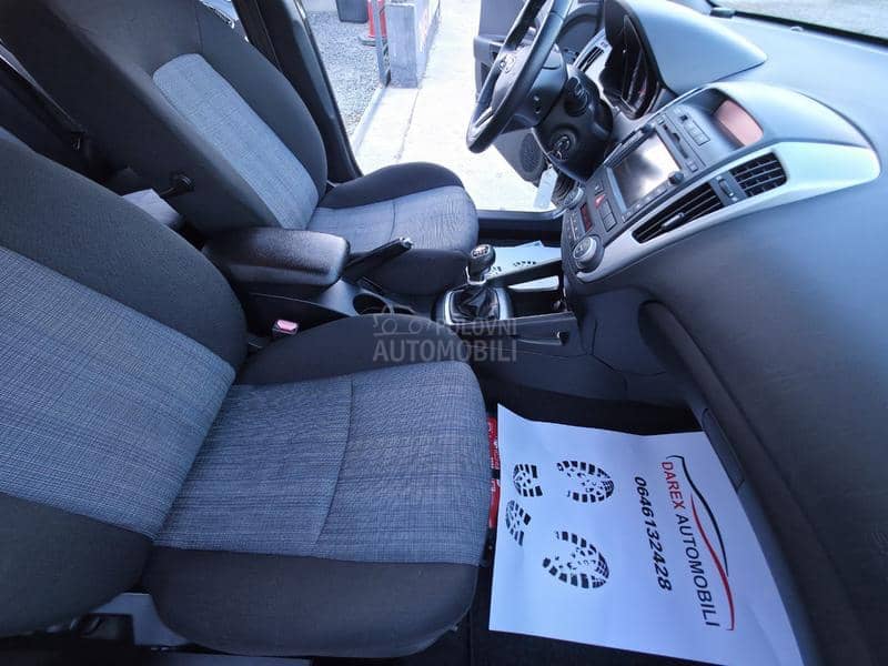 Kia cee`d 1.6 CRDI N.A.V.I