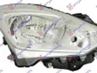 FAR ELEKTRICNI (BEZ DNEVNOG SV za Suzuki Swift od 2017. do 2024. god.