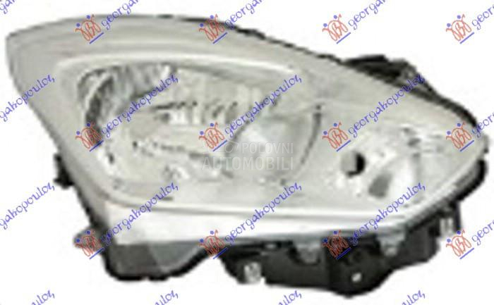 FAR ELEKTRICNI (BEZ DNEVNOG SV