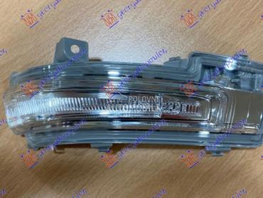 MIGAVAC U RETROVIZORU za Suzuki Ignis od 2016. do 2020. god.