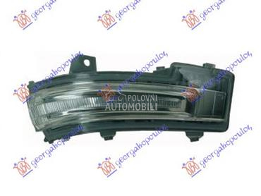 MIGAVAC U RETROVIZORU za Suzuki Swift od 2017. do 2024. god.