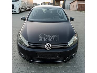 Volkswagen Golf 6 highline