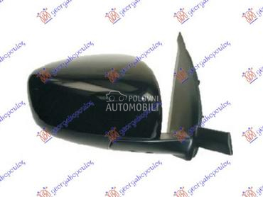 RETROVIZOR MEHANICKI CRNI (KON za Suzuki Swift od 2017. do 2024. god.