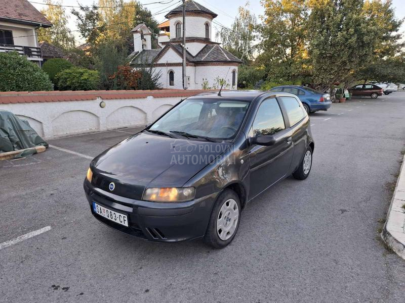 Fiat Punto 1.2 8v