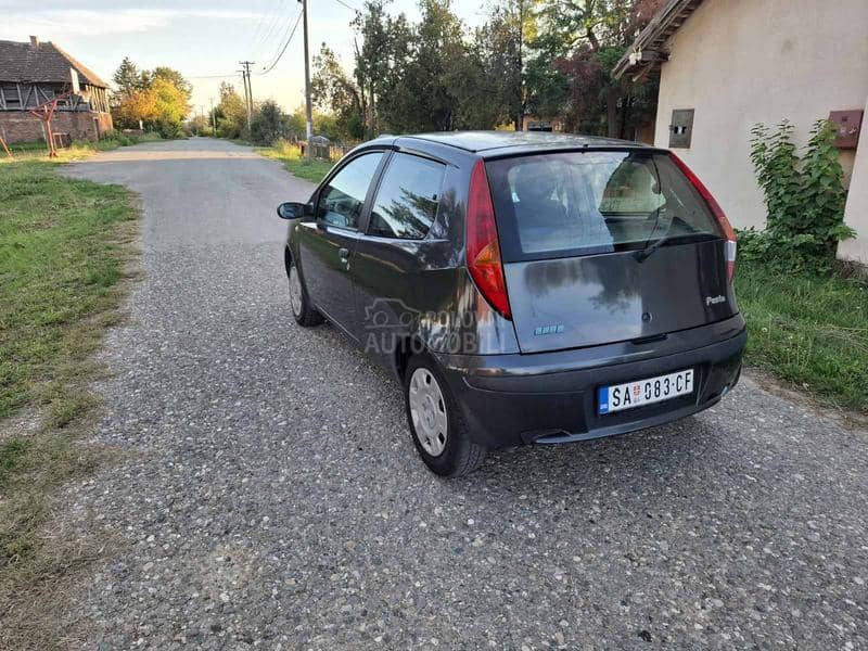 Fiat Punto 1.2 8v