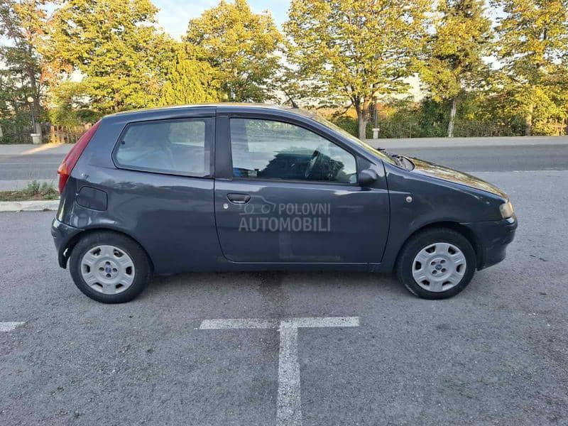 Fiat Punto 1.2 8v