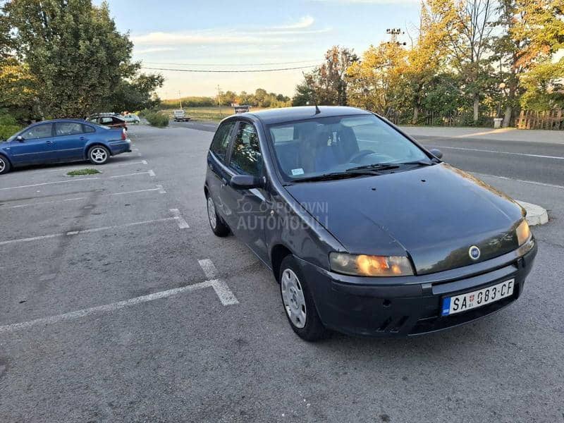 Fiat Punto 1.2 8v