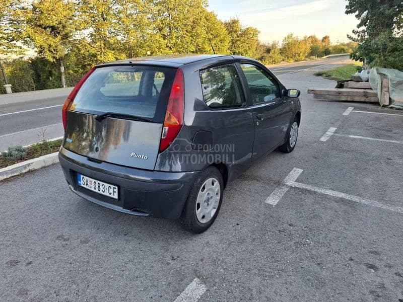 Fiat Punto 1.2 8v