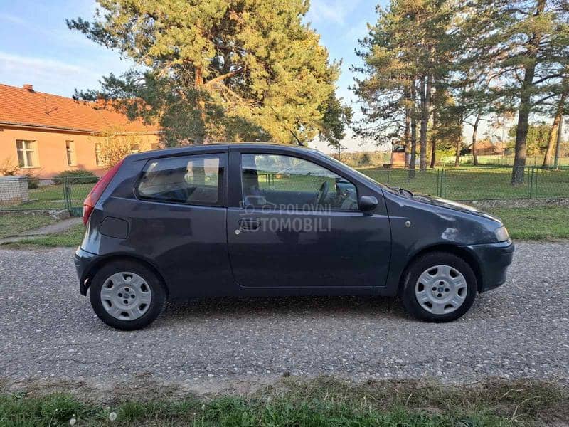 Fiat Punto 1.2 8v