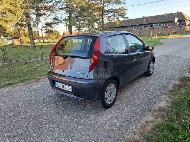 Fiat Punto 1.2 8v