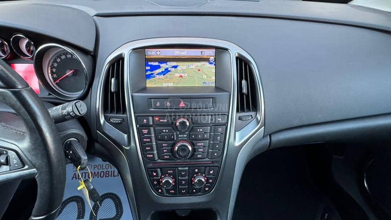 Opel Astra J 1.4 S.W.i.S.S