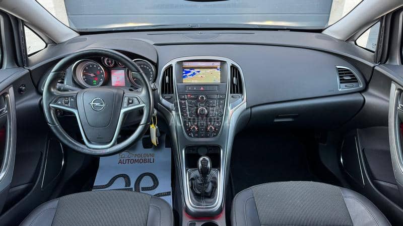 Opel Astra J 1.4 S.W.i.S.S