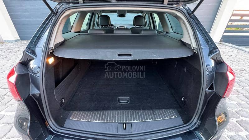 Opel Astra J 1.4 S.W.i.S.S