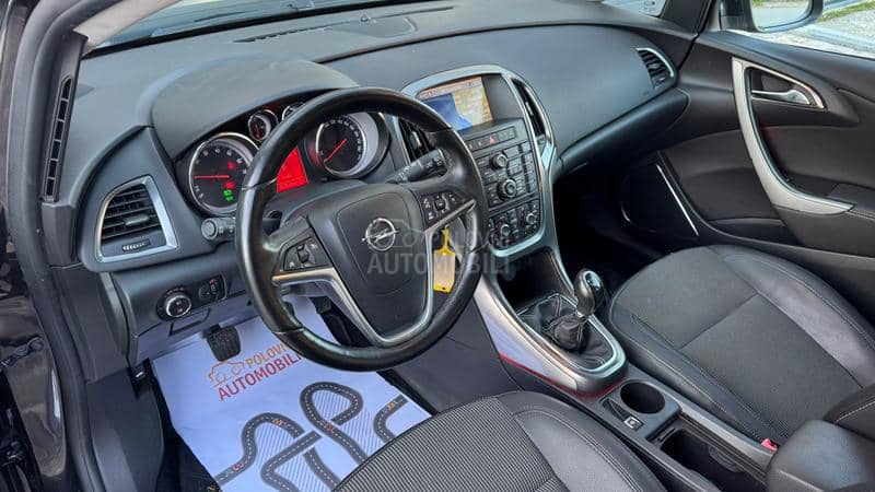 Opel Astra J 1.4 S.W.i.S.S