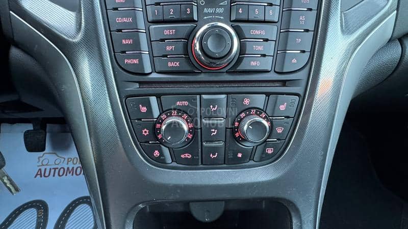 Opel Astra J 1.4 S.W.i.S.S