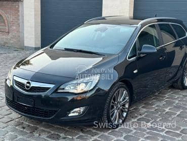 Opel Astra J 1.4 S.W.i.S.S
