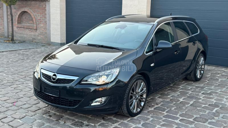 Opel Astra J 1.4 S.W.i.S.S
