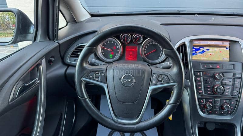 Opel Astra J 1.4 S.W.i.S.S