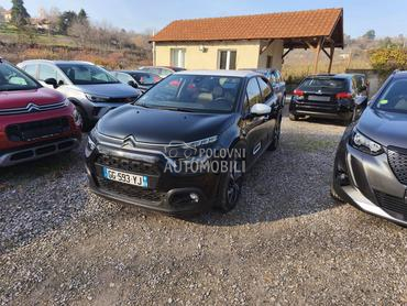 Citroen C3 1.2 Puretech Shine