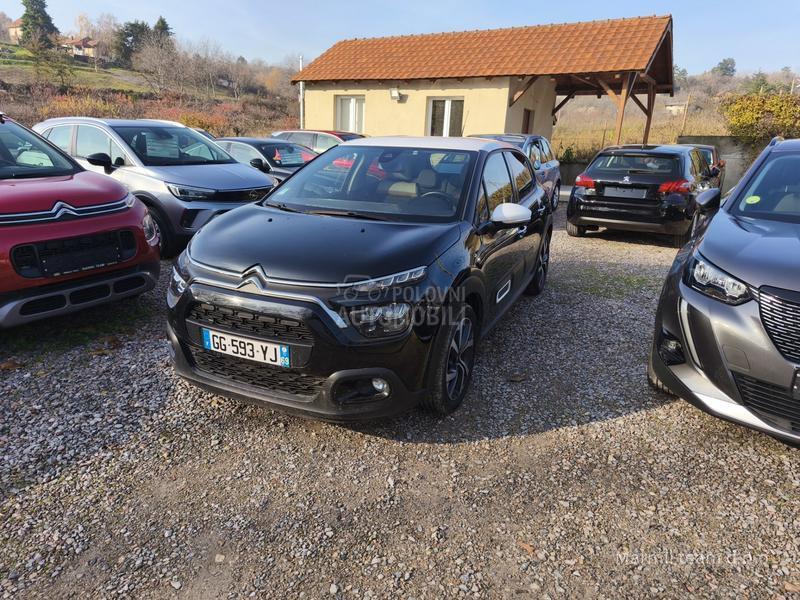 Citroen C3 1.2 Puretech Shine