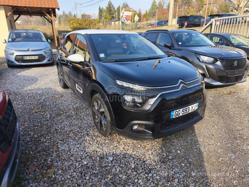 Citroen C3 1.2 Puretech Shine