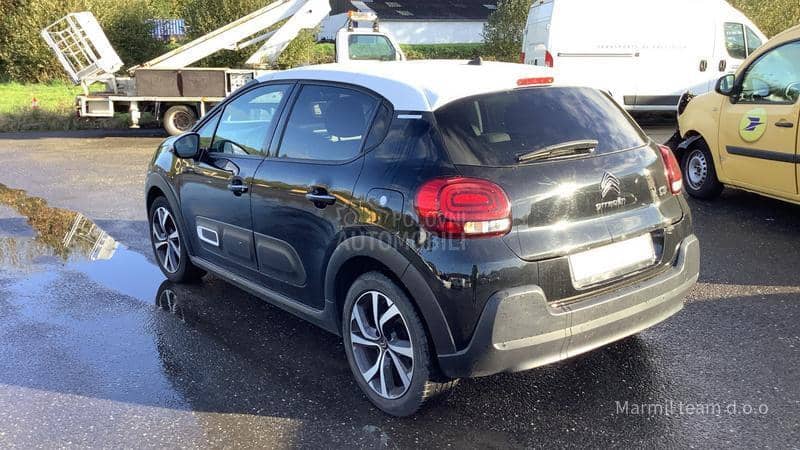 Citroen C3 1.2 Puretech Shine