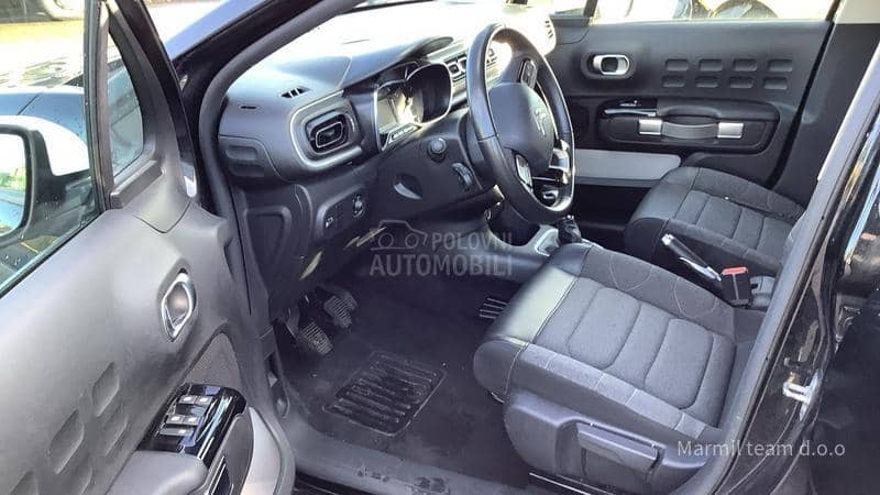 Citroen C3 1.2 Puretech Shine