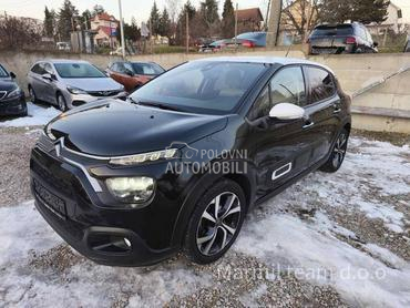 Citroen C3 1.2 Puretech Shine