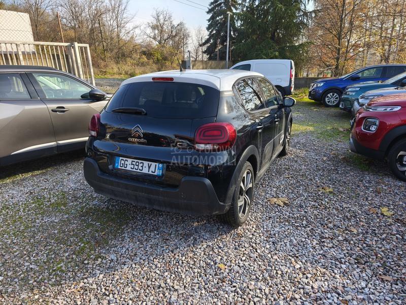 Citroen C3 1.2 Puretech Shine