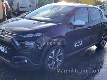 Citroen C3 1.2 Puretech Shine