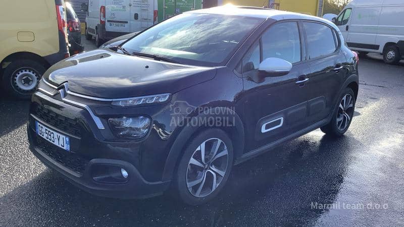 Citroen C3 1.2 Puretech Shine