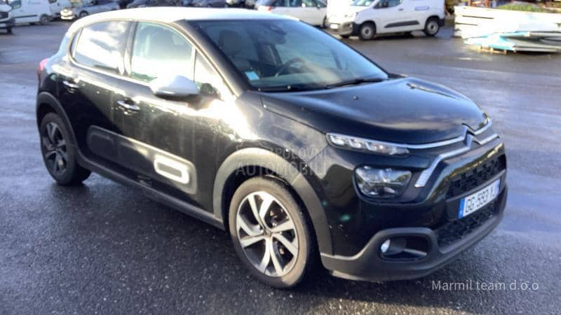 Citroen C3 1.2 Puretech Shine