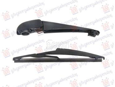 ZADNJI BRISAC KOMPLET 400mm za Suzuki Swift od 2017. do 2024. god.