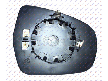 STAKLO RETROVIZORA SA GREJACEM za Suzuki Vitara od 2019. do 2025. god.