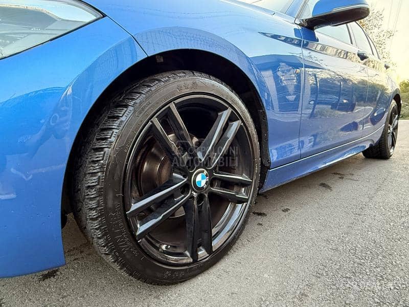 BMW 116 m-sport/AUT/led/kam