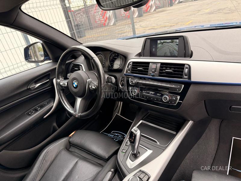 BMW 116 m-sport/AUT/led/kam