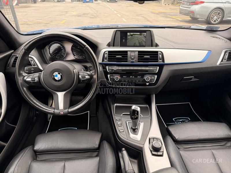 BMW 116 m-sport/AUT/led/kam