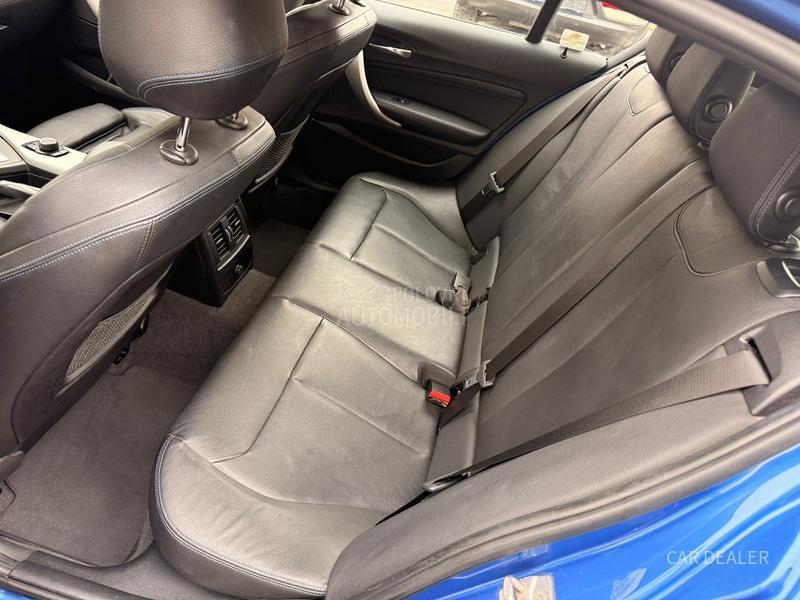 BMW 116 m-sport/AUT/led/kam