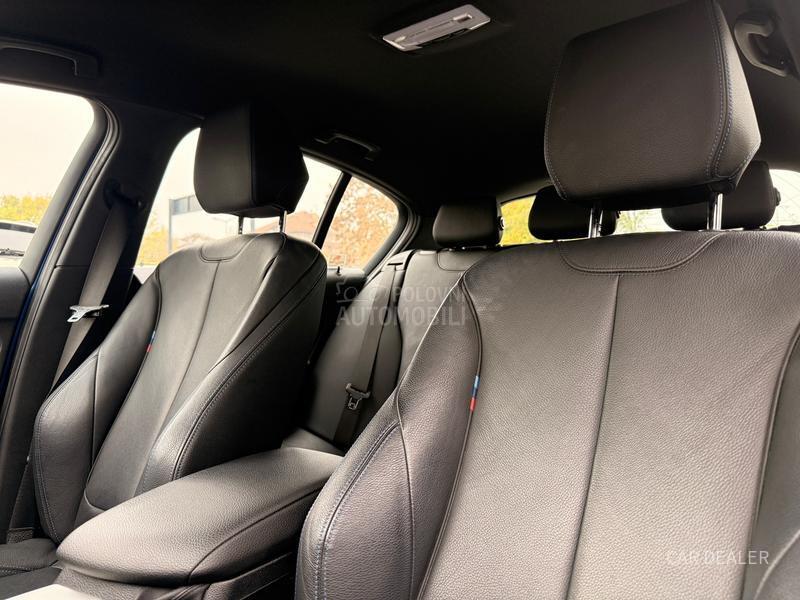 BMW 116 m-sport/AUT/led/kam