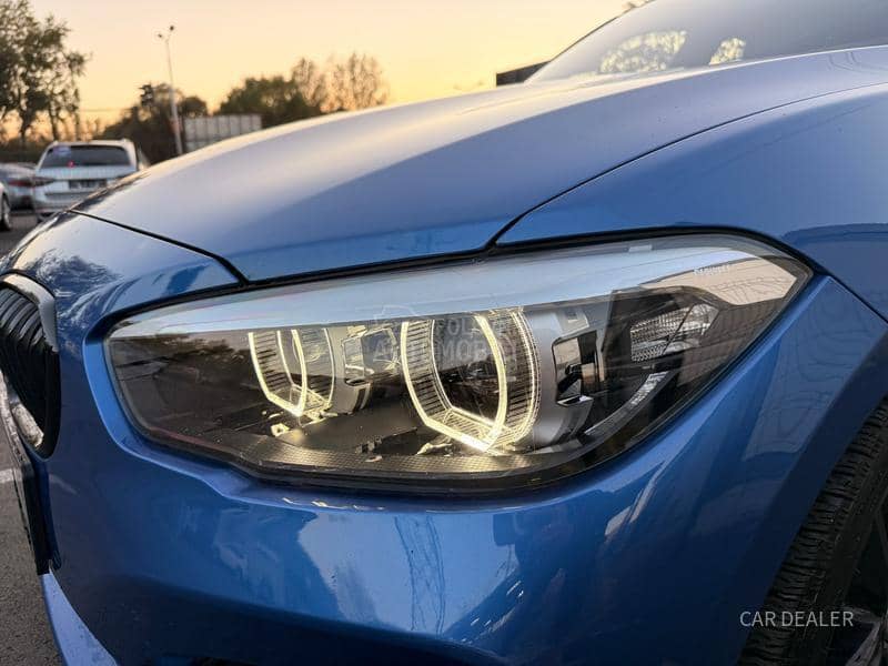 BMW 116 m-sport/AUT/led/kam