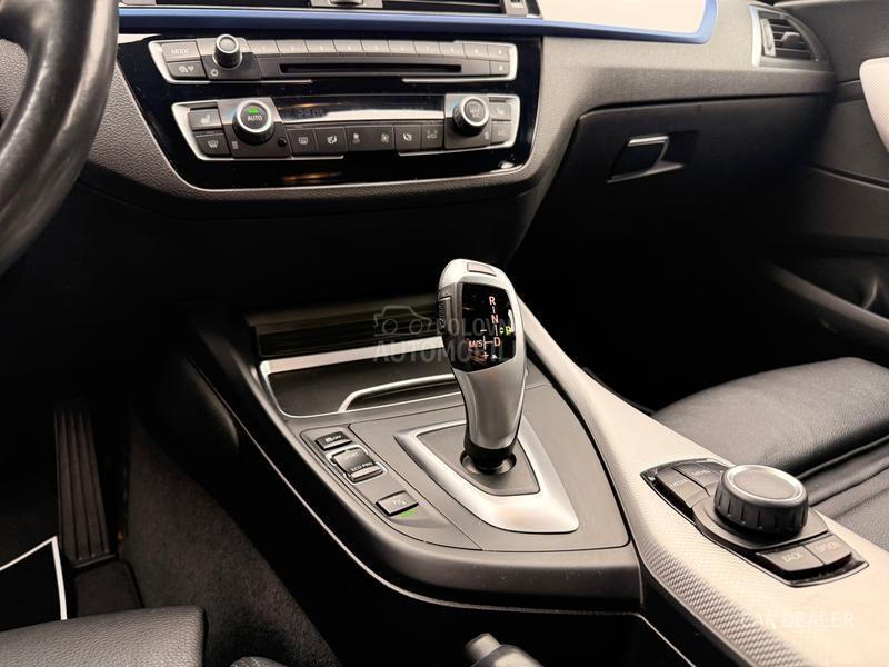 BMW 116 m-sport/AUT/led/kam