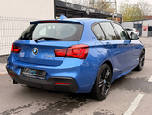 BMW 116 m-sport/AUT/led/kam