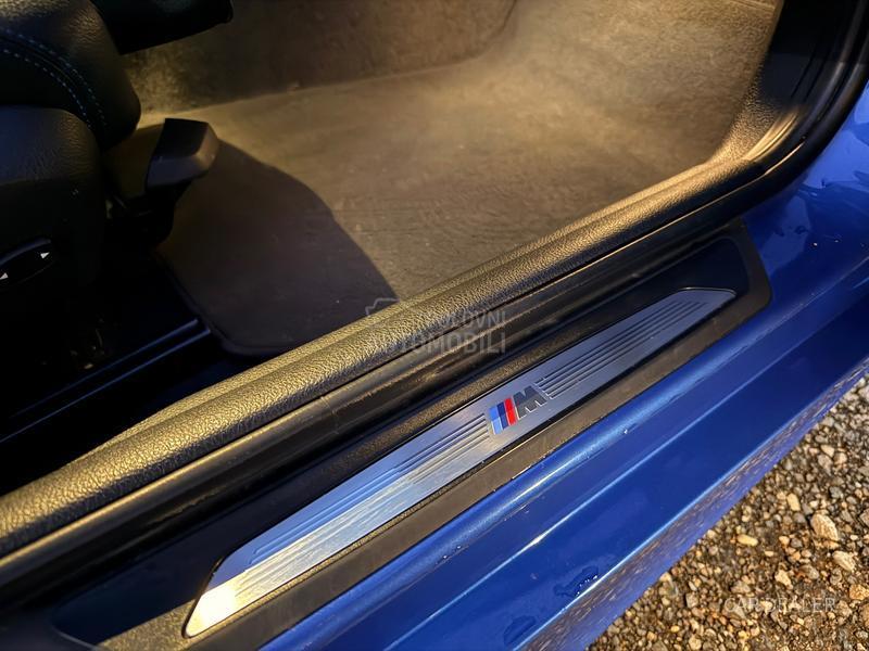 BMW 116 m-sport/AUT/led/kam